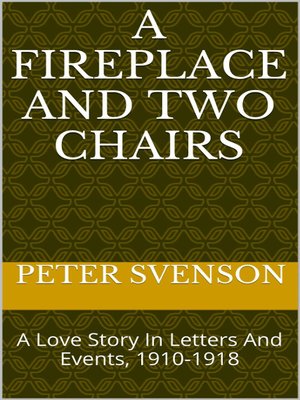 cover image of A Fireplace and Two Chairs